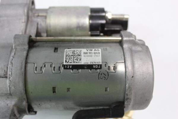 Audi A4 A5 Q5 SQ5 Starter Motor 06H 911 024 B