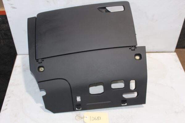 Audi 8V A3 S3 RS3 Glove Box Storage Compartment 8V2 857 035 C