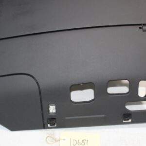 Audi 8V A3 S3 RS3 Glove Box Storage Compartment 8V2 857 035 C - Image 2