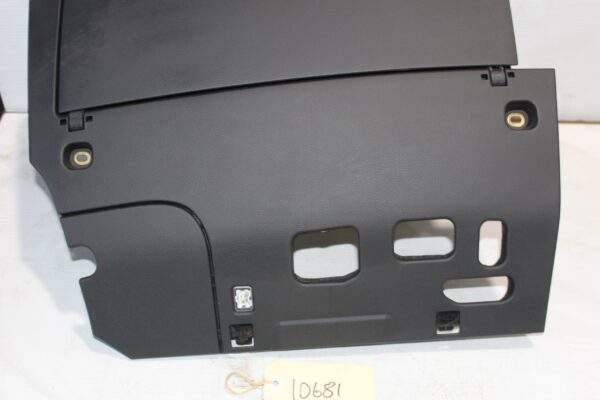 Audi 8V A3 S3 RS3 Glove Box Storage Compartment 8V2 857 035 C