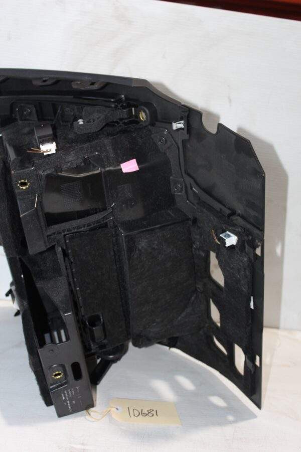 Audi 8V A3 S3 RS3 Glove Box Storage Compartment 8V2 857 035 C