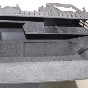 Audi 8V A3 S3 RS3 Glove Box Storage Compartment 8V2 857 035 C - Image 4
