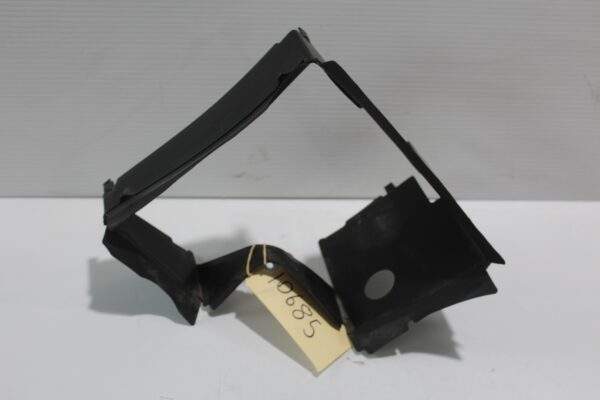 Audi 8V S3 Left Auxiliary Cooler Air Shroud Duct Guide 8V0 117 339