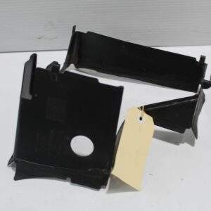 Audi 8V S3 Left Auxiliary Cooler Air Shroud Duct Guide 8V0 117 339 - Image 3