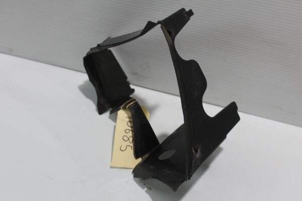 Audi 8V S3 Left Auxiliary Cooler Air Shroud Duct Guide 8V0 117 339