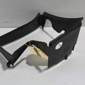 Audi 8V S3 Left Auxiliary Cooler Air Shroud Duct Guide 8V0 117 339 - Image 10