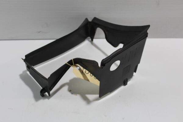 Audi 8V S3 Left Auxiliary Cooler Air Shroud Duct Guide 8V0 117 339