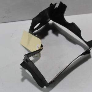 Audi 8V S3 Left Auxiliary Cooler Air Shroud Duct Guide 8V0 117 339 - Image 6