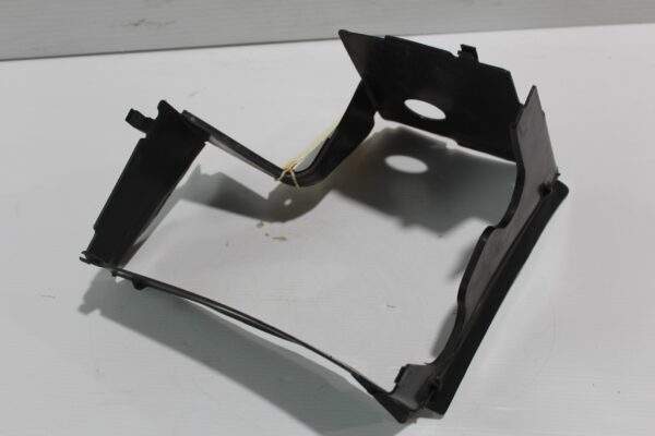 Audi 8V S3 Left Auxiliary Cooler Air Shroud Duct Guide 8V0 117 339