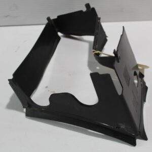 Audi 8V S3 Left Auxiliary Cooler Air Shroud Duct Guide 8V0 117 339 - Image 4