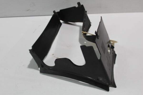 Audi 8V S3 Left Auxiliary Cooler Air Shroud Duct Guide 8V0 117 339