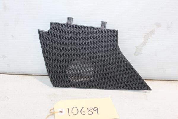 Audi 8V A3 S3 RS3 Rear Left Door Speaker Cover Grille 8V4 035 793 A