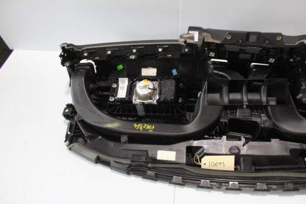 Audi 8V A3 S3 RS3 Dashboard Panel with Airbag 8V2 857 067