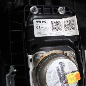 Audi 8V A3 S3 RS3 Dashboard Panel with Airbag 8V2 857 067 - Image 3