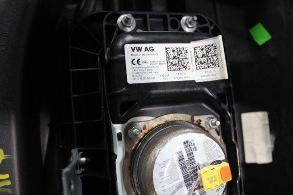Audi 8V A3 S3 RS3 Dashboard Panel with Airbag 8V2 857 067