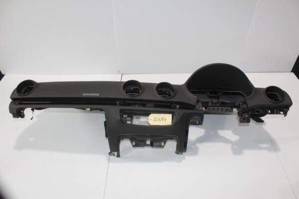 Audi 8V A3 S3 RS3 Dashboard Panel with Airbag 8V2 857 067