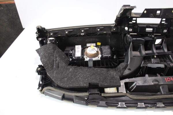 Audi 8V A3 S3 RS3 Dashboard Panel with Airbag 8V2 857 067