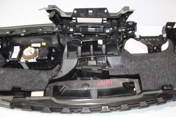 Audi 8V A3 S3 RS3 Dashboard Panel with Airbag 8V2 857 067