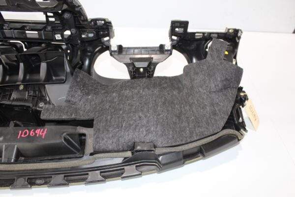 Audi 8V A3 S3 RS3 Dashboard Panel with Airbag 8V2 857 067