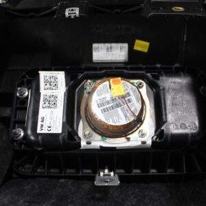 Audi 8V A3 S3 RS3 Dashboard Panel with Airbag 8V2 857 067 - Image 3