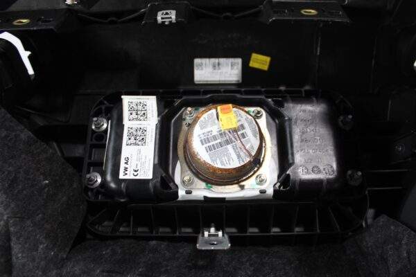 Audi 8V A3 S3 RS3 Dashboard Panel with Airbag 8V2 857 067