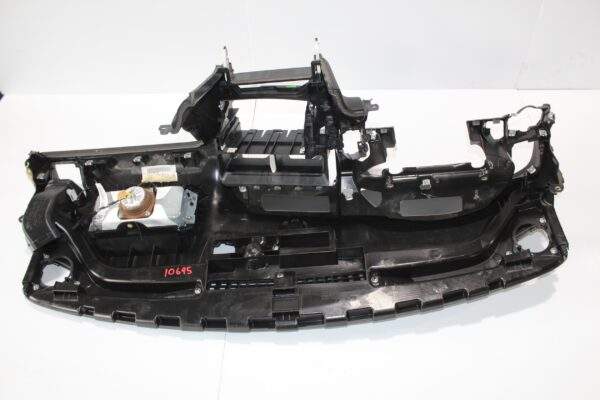 Audi 8T 8F A5 Dashboard Unit with Airbag 8T2 857 033