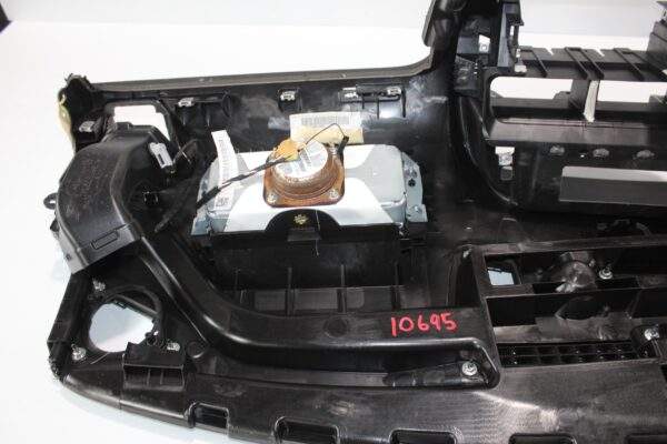 Audi 8T 8F A5 Dashboard Unit with Airbag 8T2 857 033