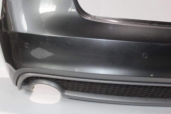 Audi 8F A5 Rear Bumper Bar Complete - GREY 8T0 807 067 D