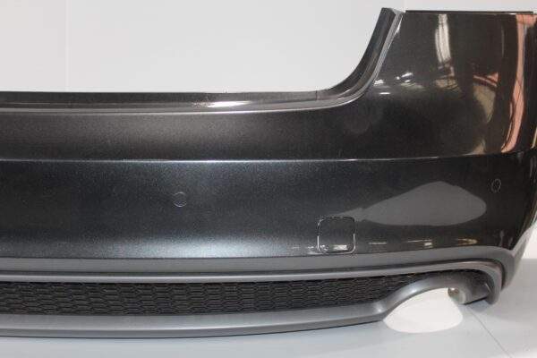 Audi 8F A5 Rear Bumper Bar Complete - GREY 8T0 807 067 D