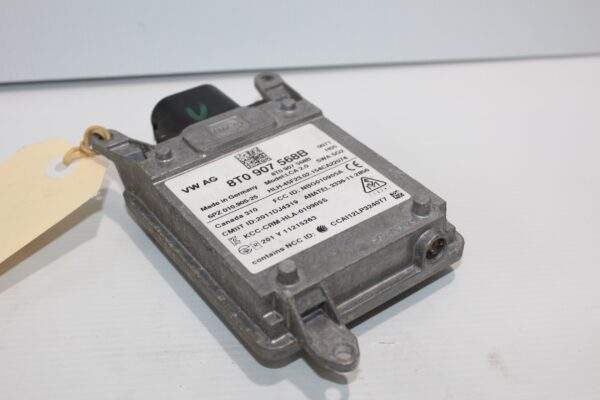 Audi A4 A5 Q5 / Porsche Macan Cayenne Blind Spot Indicator Module 8T0 907 568 B