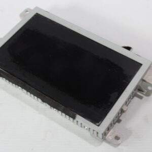 Audi 8R Q5 A4 A5 Q7 MMI Headunit Display Screen 8R0 919 604 A - Image 8