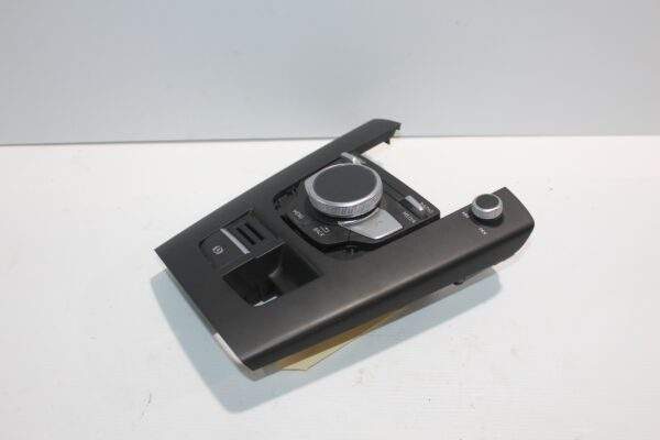 Audi 8V A3 S3 RS3 MMI Control Unit Function Switch Module 8V0 919 614 BJ