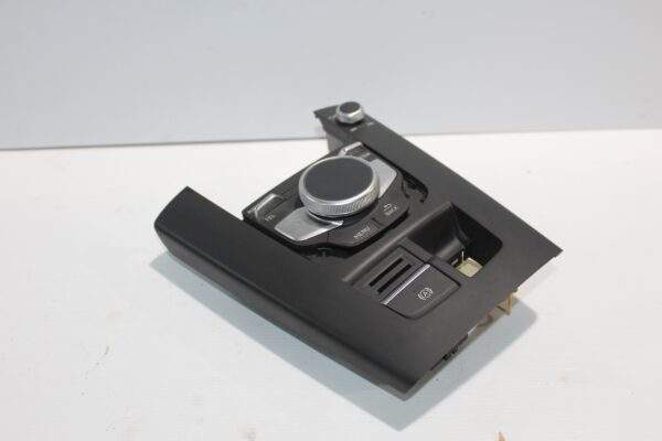 Audi 8V A3 S3 RS3 MMI Control Unit Function Switch Module 8V0 919 614 BJ