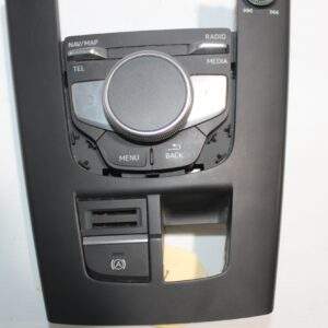 Audi 8V A3 S3 RS3 MMI Control Unit Function Switch Module 8V0 919 614 BJ - Image 8