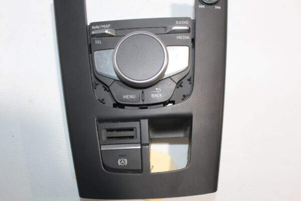 Audi 8V A3 S3 RS3 MMI Control Unit Function Switch Module 8V0 919 614 BJ