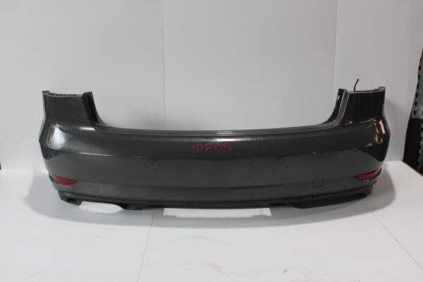 Audi 8V A3 Rear Bumper Bar - GREY 8V5 807 511 F
