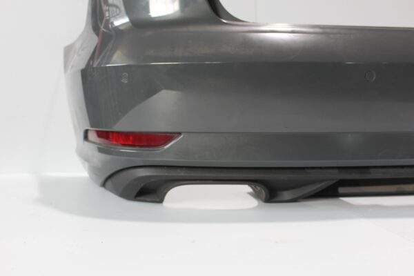 Audi 8V A3 Rear Bumper Bar - GREY 8V5 807 511 F