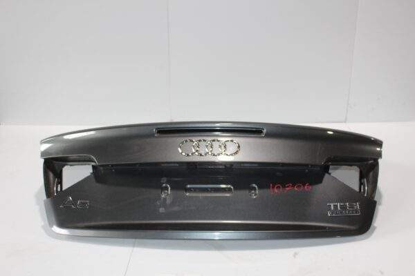 Audi 8F A5 S5 Bootlid Boot Tailgate Cabrio Convertible - GREY