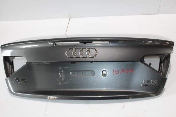 Audi 8F A5 S5 Bootlid Boot Tailgate Cabrio Convertible - GREY