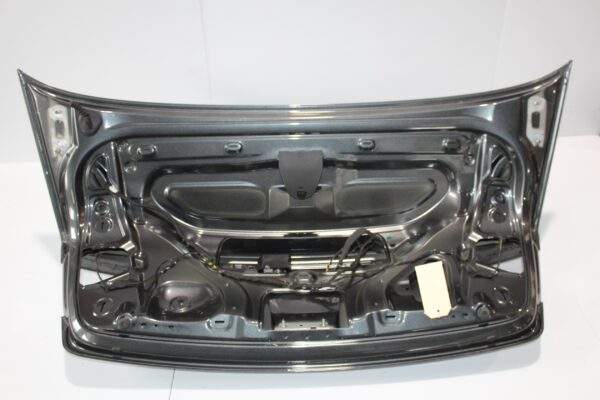 Audi 8F A5 S5 Bootlid Boot Tailgate Cabrio Convertible - GREY