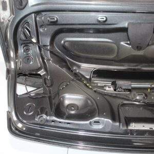 Audi 8F A5 S5 Bootlid Boot Tailgate Cabrio Convertible - GREY - Image 6