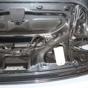 Audi 8F A5 S5 Bootlid Boot Tailgate Cabrio Convertible - GREY - Image 5