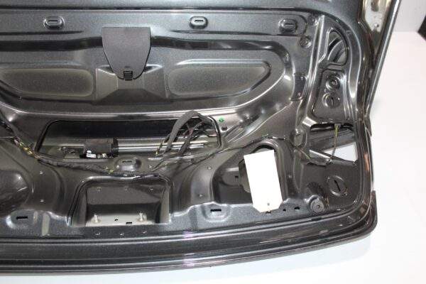 Audi 8F A5 S5 Bootlid Boot Tailgate Cabrio Convertible - GREY