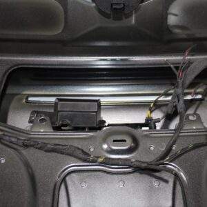 Audi 8F A5 S5 Bootlid Boot Tailgate Cabrio Convertible - GREY - Image 4