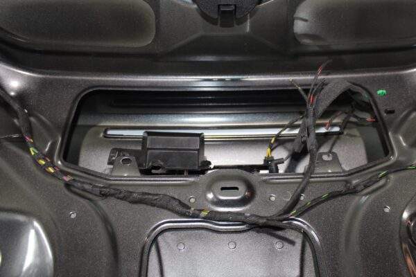 Audi 8F A5 S5 Bootlid Boot Tailgate Cabrio Convertible - GREY