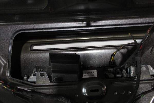 Audi 8F A5 S5 Bootlid Boot Tailgate Cabrio Convertible - GREY