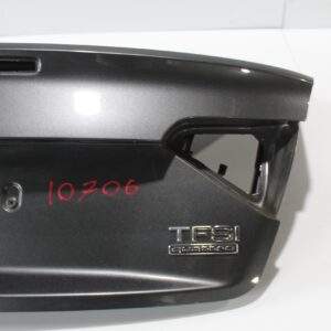 Audi 8F A5 S5 Bootlid Boot Tailgate Cabrio Convertible - GREY - Image 16