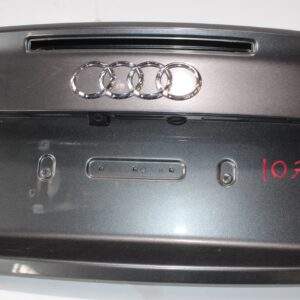 Audi 8F A5 S5 Bootlid Boot Tailgate Cabrio Convertible - GREY - Image 15