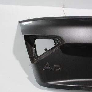 Audi 8F A5 S5 Bootlid Boot Tailgate Cabrio Convertible - GREY - Image 14