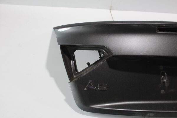 Audi 8F A5 S5 Bootlid Boot Tailgate Cabrio Convertible - GREY